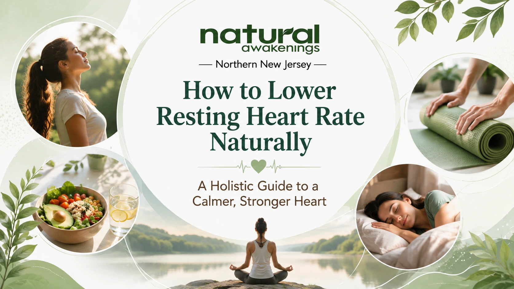 Lower Resting Heart Rate Naturally: A Holistic Guide