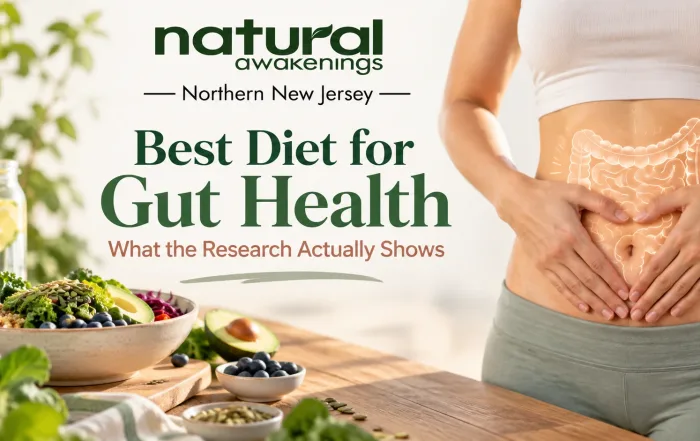 Gut Health Guide 2026 Research